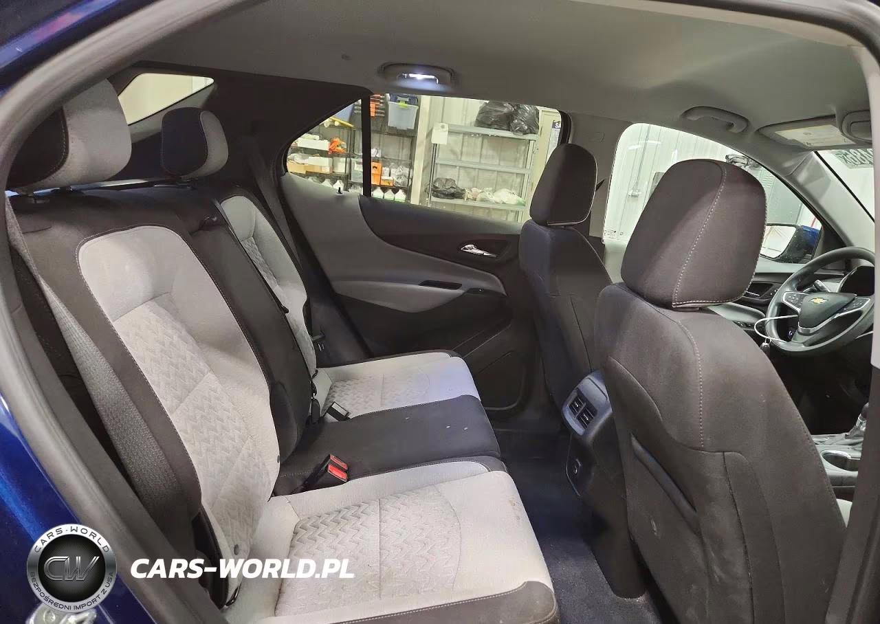 2023 Chevrolet Equinox Lt VIN:3GNAXUEG1PL202685 - 11