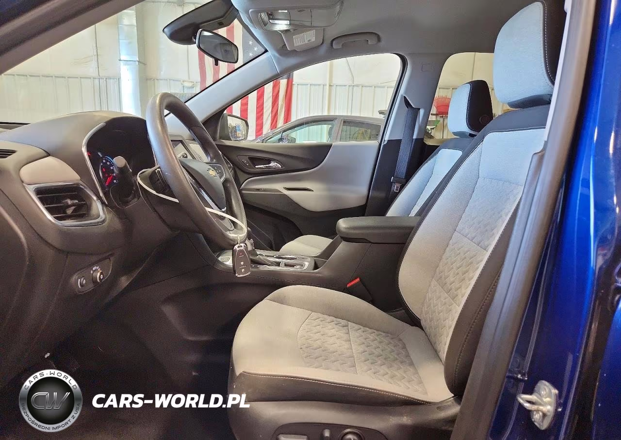 2023 Chevrolet Equinox Lt VIN:3GNAXUEG1PL202685 - 7