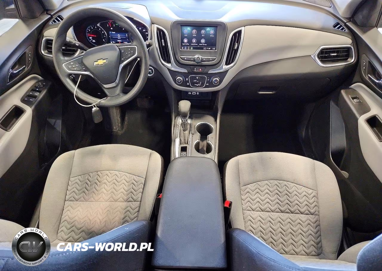 2023 Chevrolet Equinox Lt VIN:3GNAXUEG1PL202685 - 8
