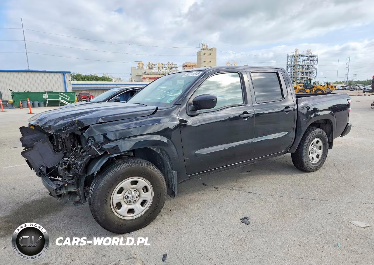 2022 Nissan Frontier S – zdjęcie 1 z 12