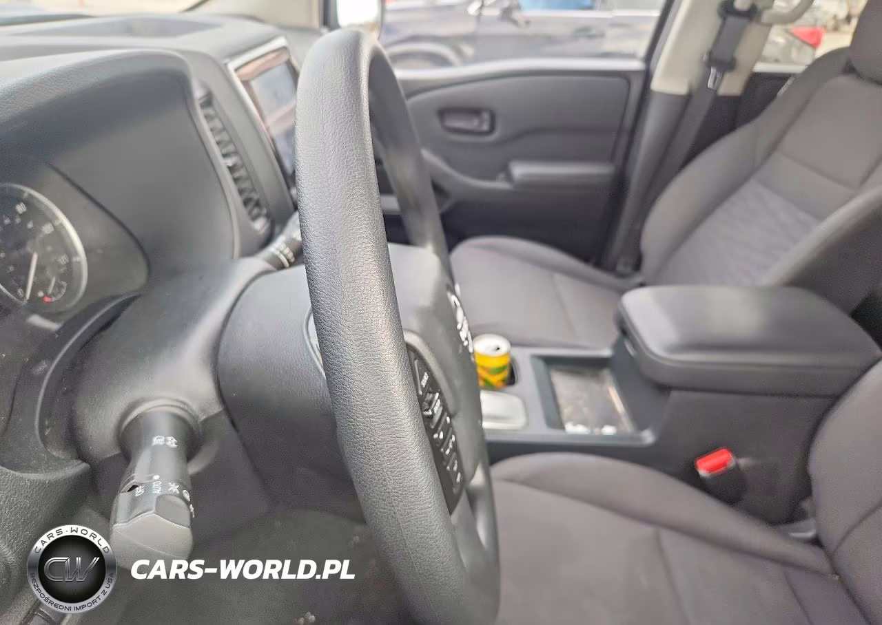 2022 Nissan Frontier S VIN:1N6ED1EK5NN635846 - 8
