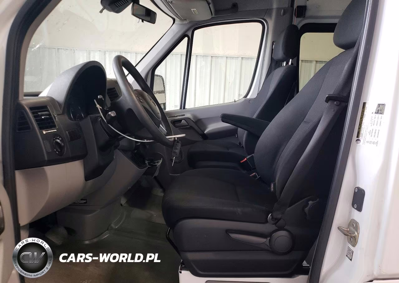 2017 Mercedes Benz Sprinter 3500 VIN:WD3PF1CD0HP571499 - 7