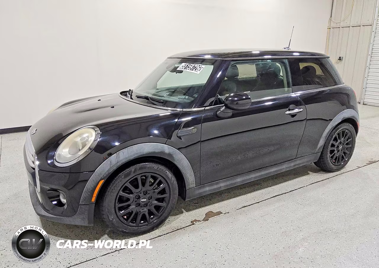 2015 Mini Cooper