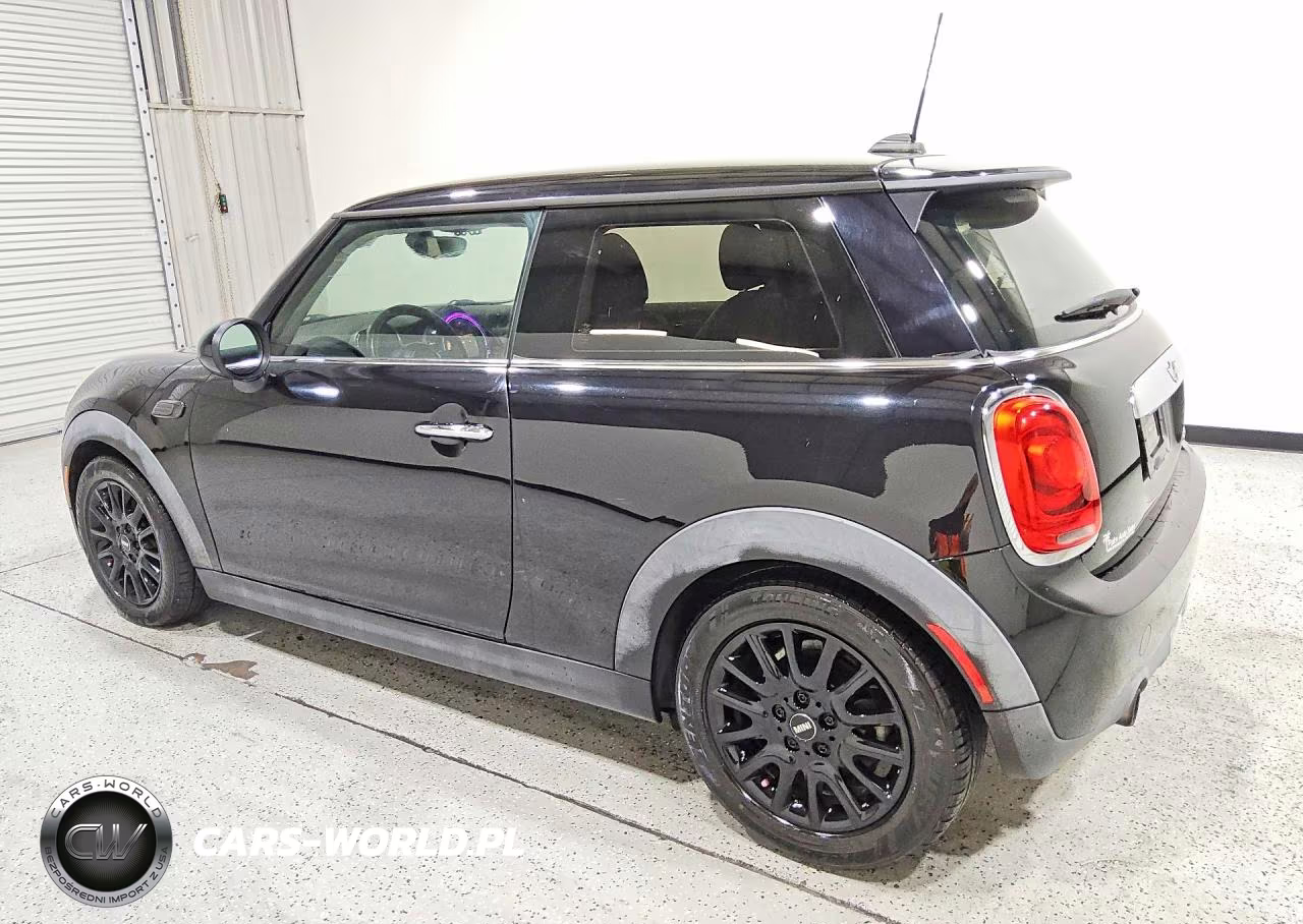 2015 Mini Cooper VIN:WMWXM5C56F3A57074 - 2