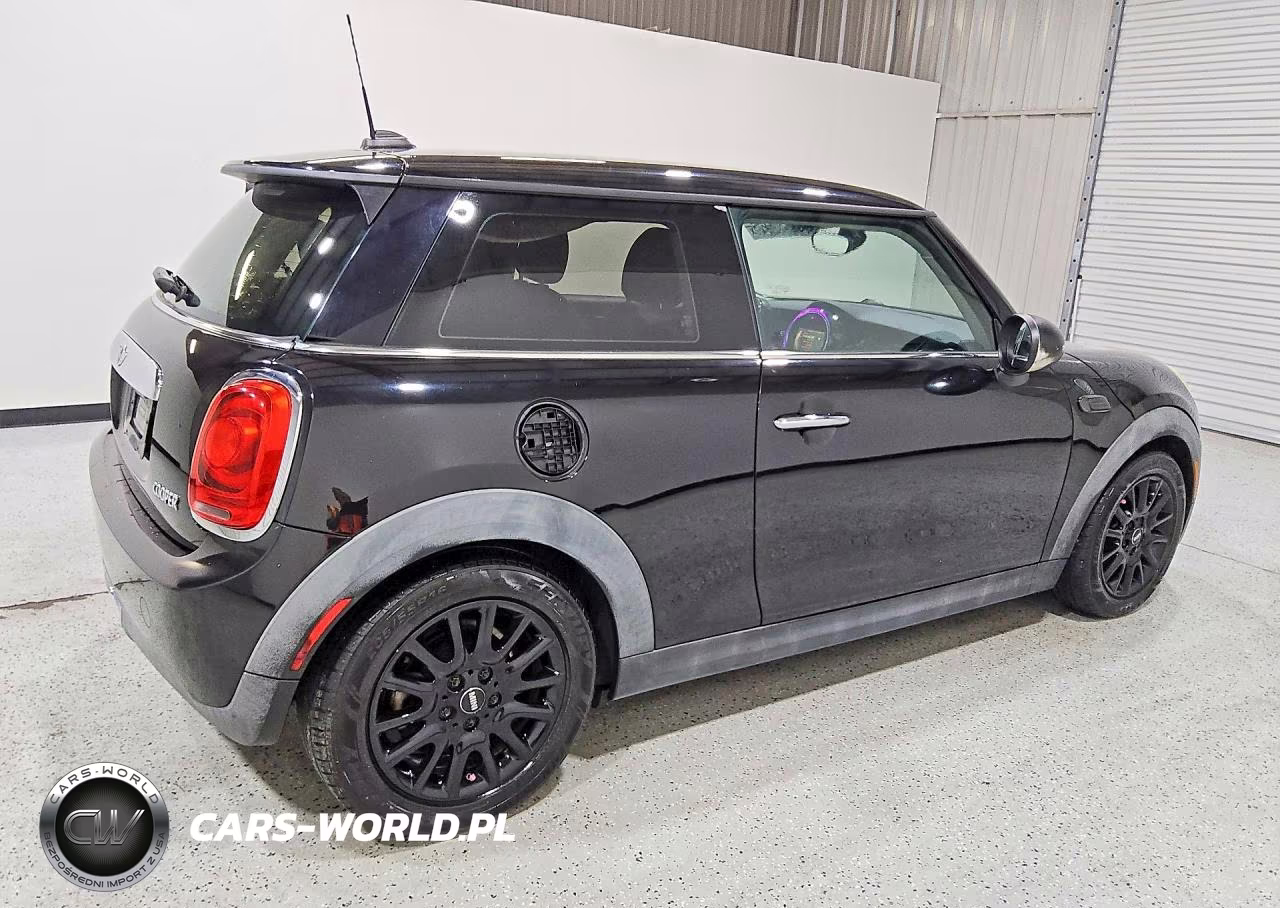 2015 Mini Cooper VIN:WMWXM5C56F3A57074 - 3
