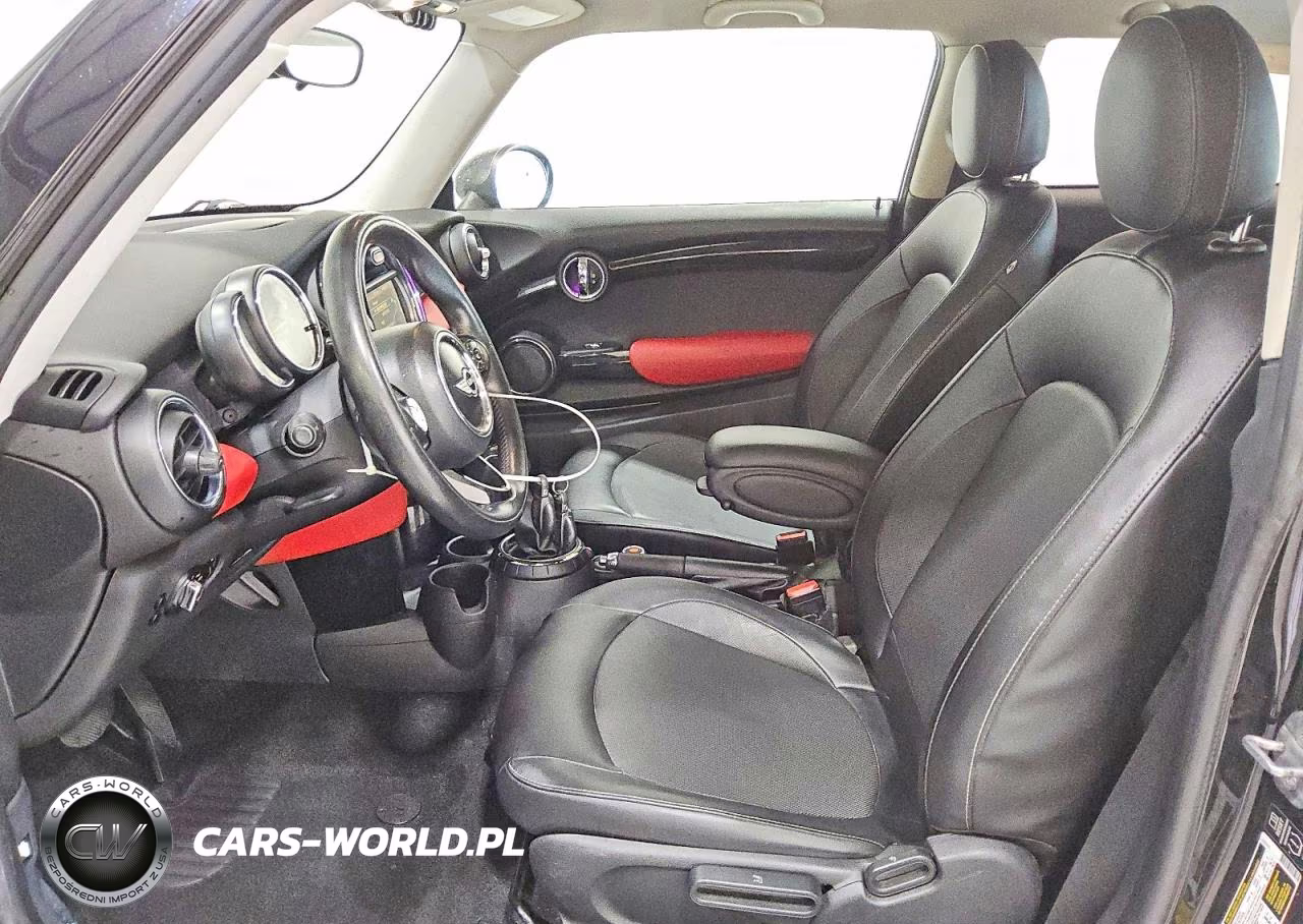 2015 Mini Cooper VIN:WMWXM5C56F3A57074 - 7