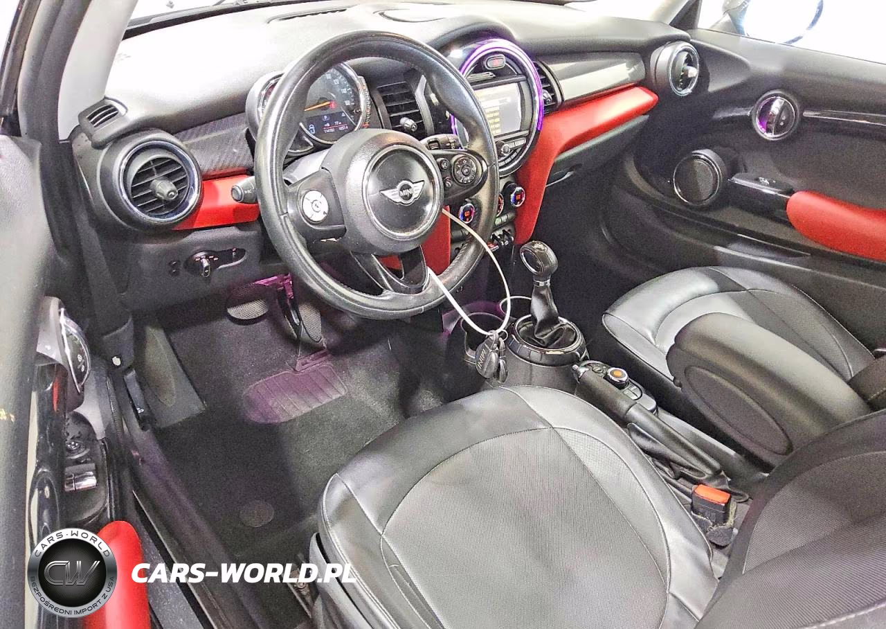 2015 Mini Cooper VIN:WMWXM5C56F3A57074 - 8