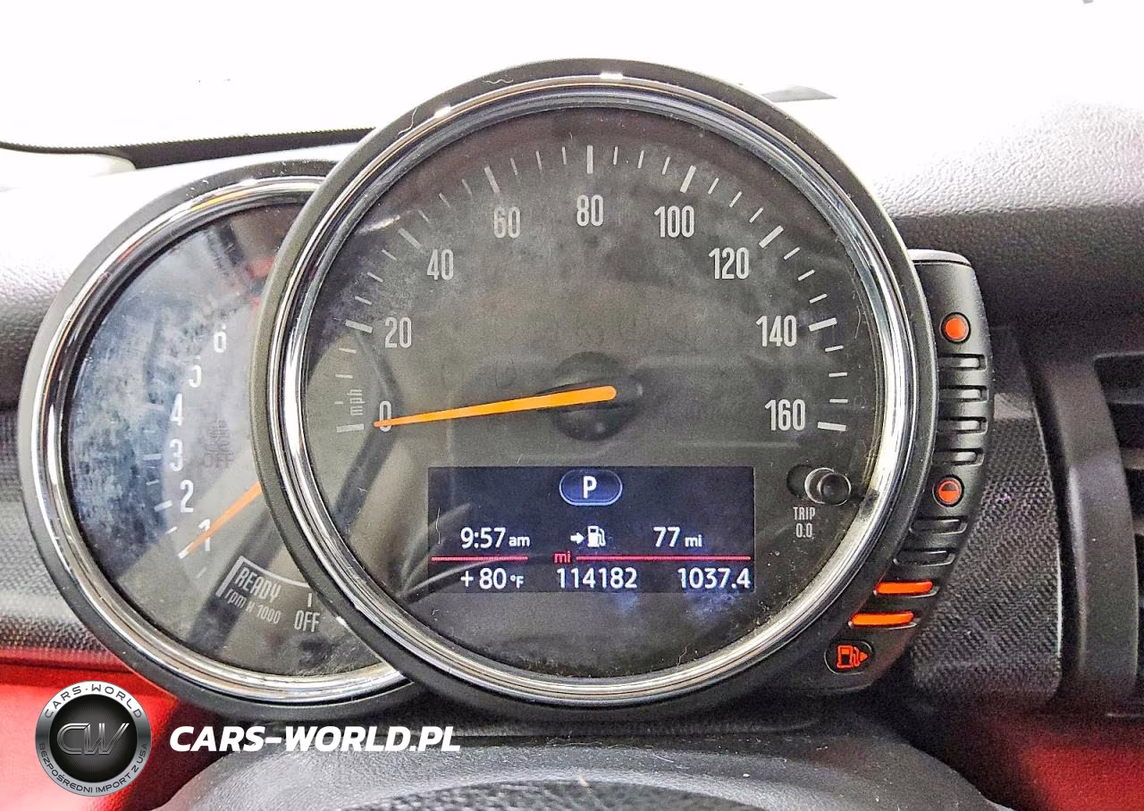 2015 Mini Cooper VIN:WMWXM5C56F3A57074 - 9