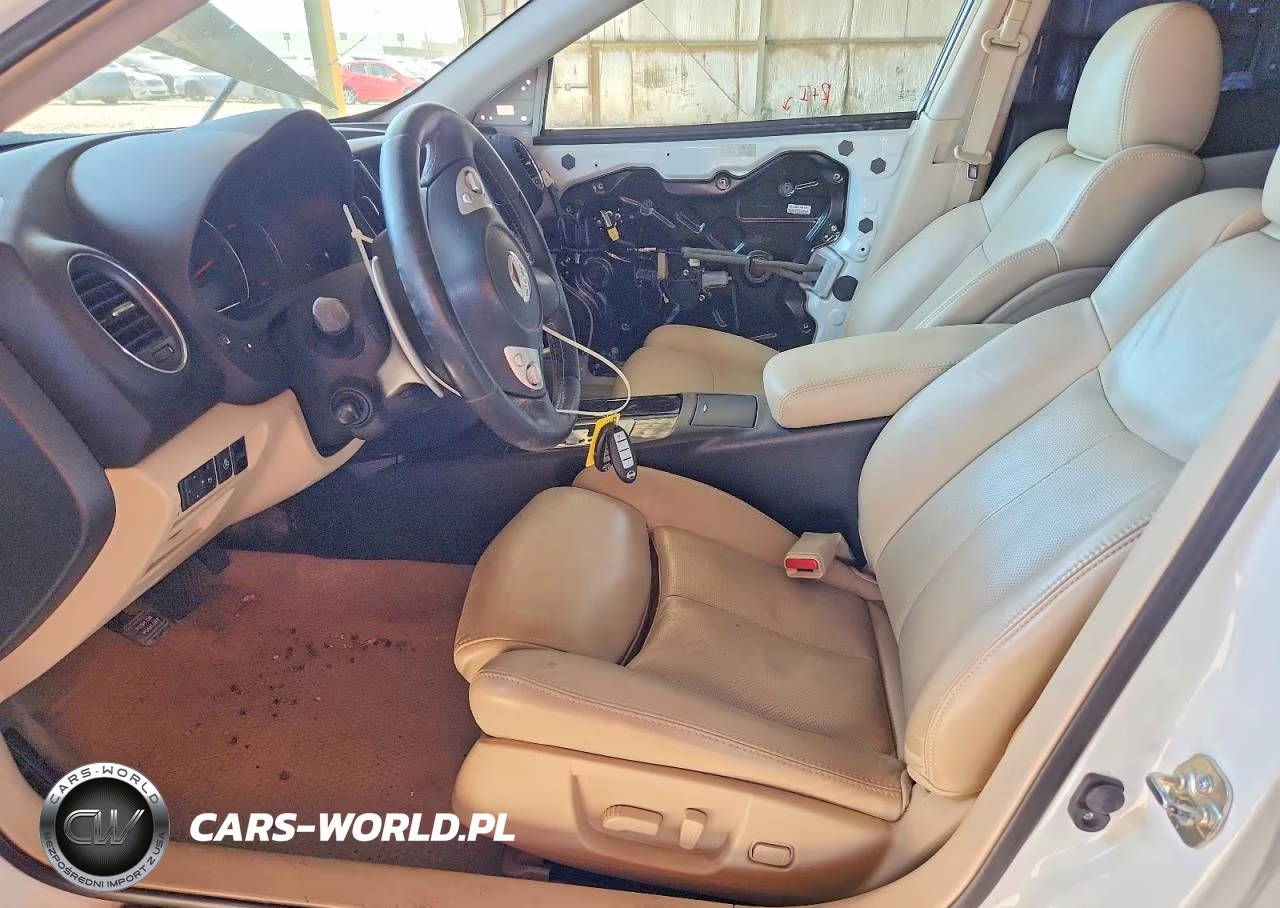 2014 Nissan Maxima 3.5 Sv VIN:1N4AA5AP2EC908942 - 7