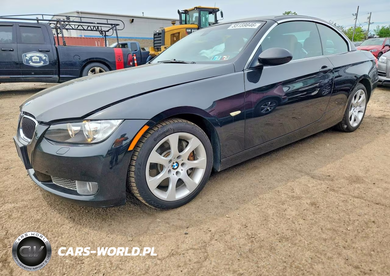 2008 BMW 335 I