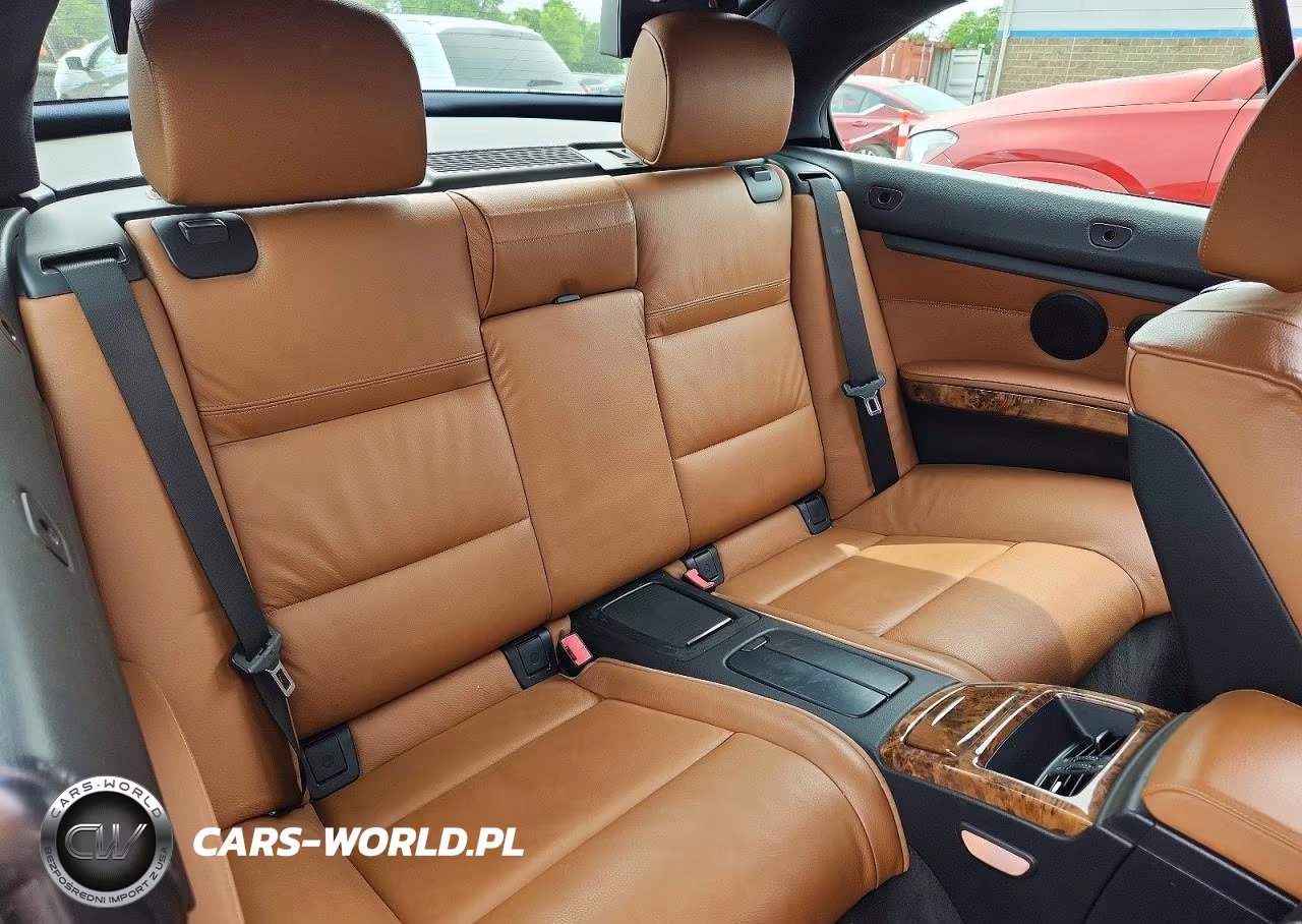 2008 BMW 335 I VIN:WBAWL73558PX43559 - 10