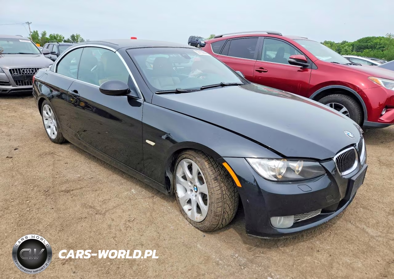 2008 BMW 335 I VIN:WBAWL73558PX43559 - 4
