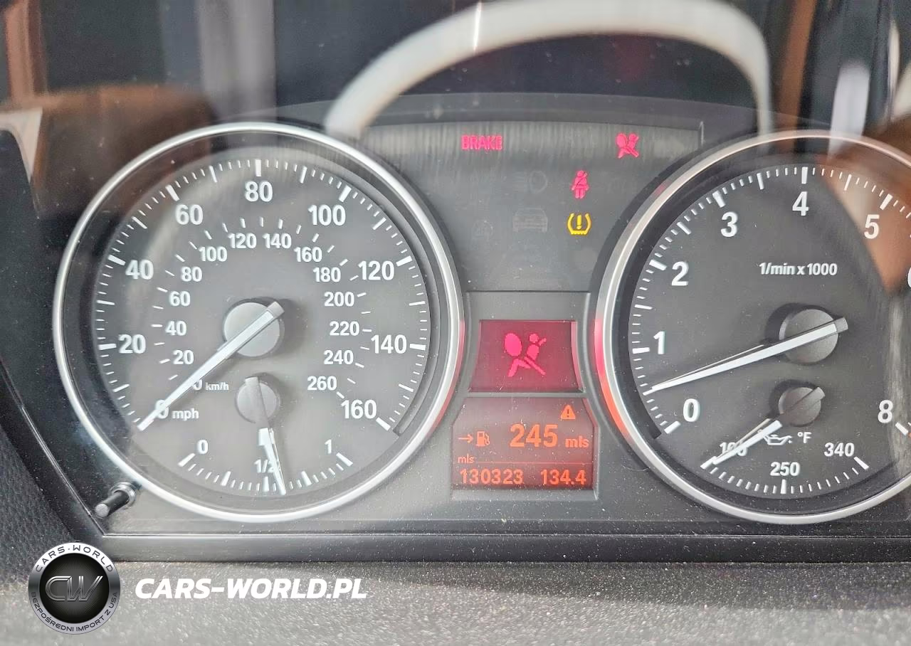2008 BMW 335 I VIN:WBAWL73558PX43559 - 9