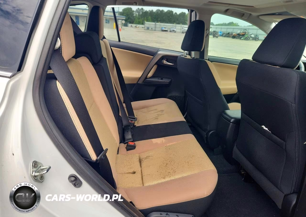 2017 Toyota Rav4 Xle VIN:2T3WFREVXHW395877 - 11