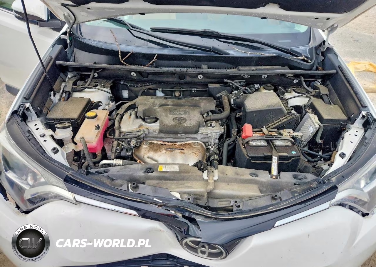 2017 Toyota Rav4 Xle VIN:2T3WFREVXHW395877 - 12