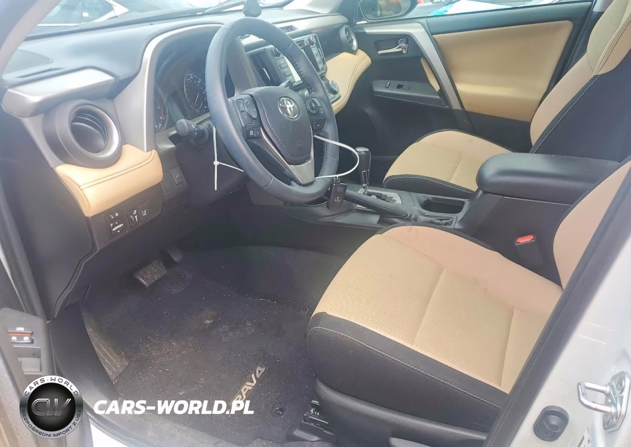 2017 Toyota Rav4 Xle VIN:2T3WFREVXHW395877 - 7