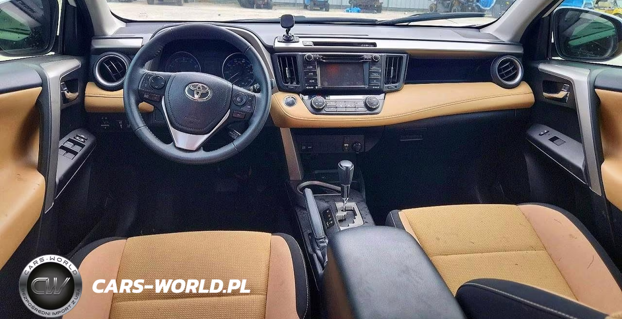 2017 Toyota Rav4 Xle VIN:2T3WFREVXHW395877 - 8