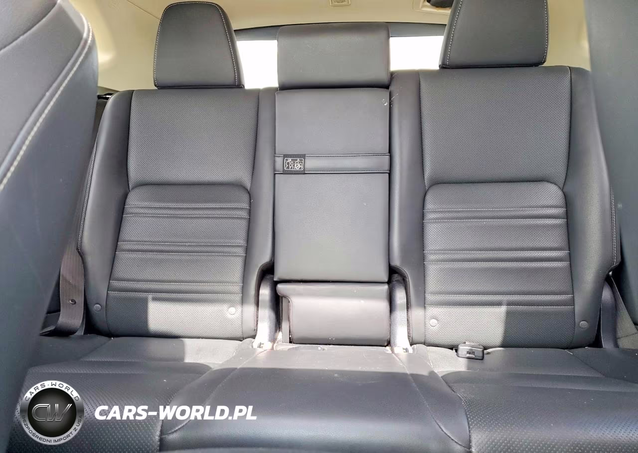 2017 Lexus Nx 200T Base VIN:JTJBARBZXH2120374 - 10