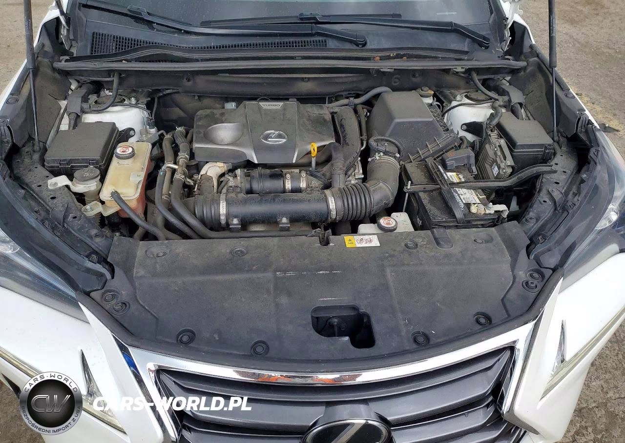 2017 Lexus Nx 200T Base VIN:JTJBARBZXH2120374 - 12