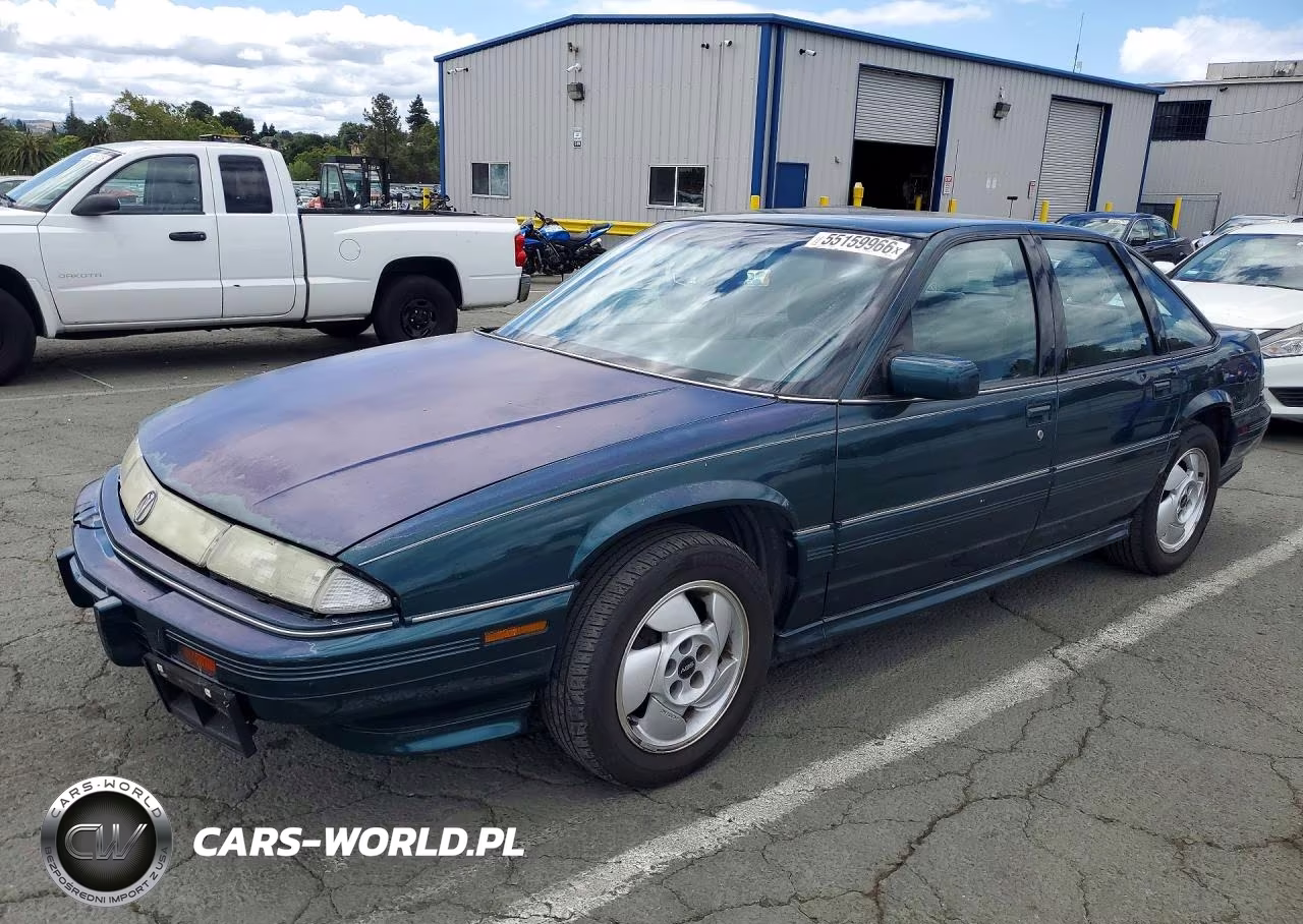 1994 Pontiac Grand Prix Se