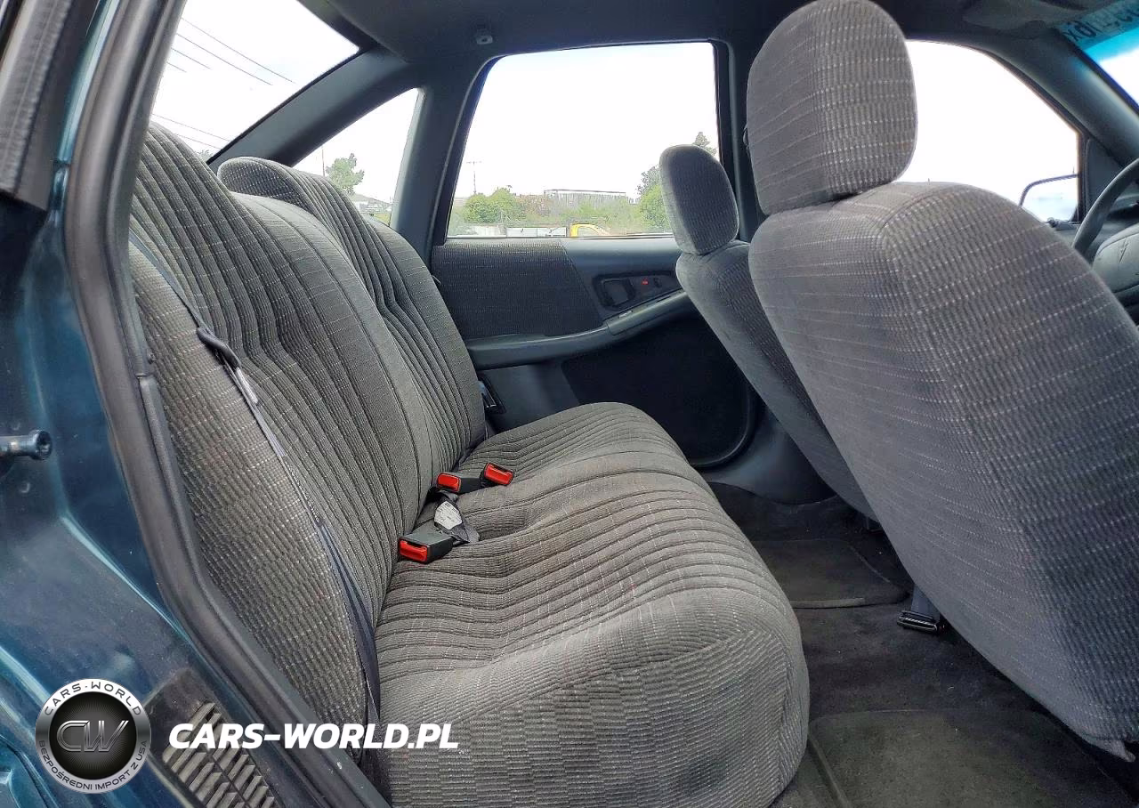 1994 Pontiac Grand Prix Se VIN:1G2WJ52MXRF286801 - 10