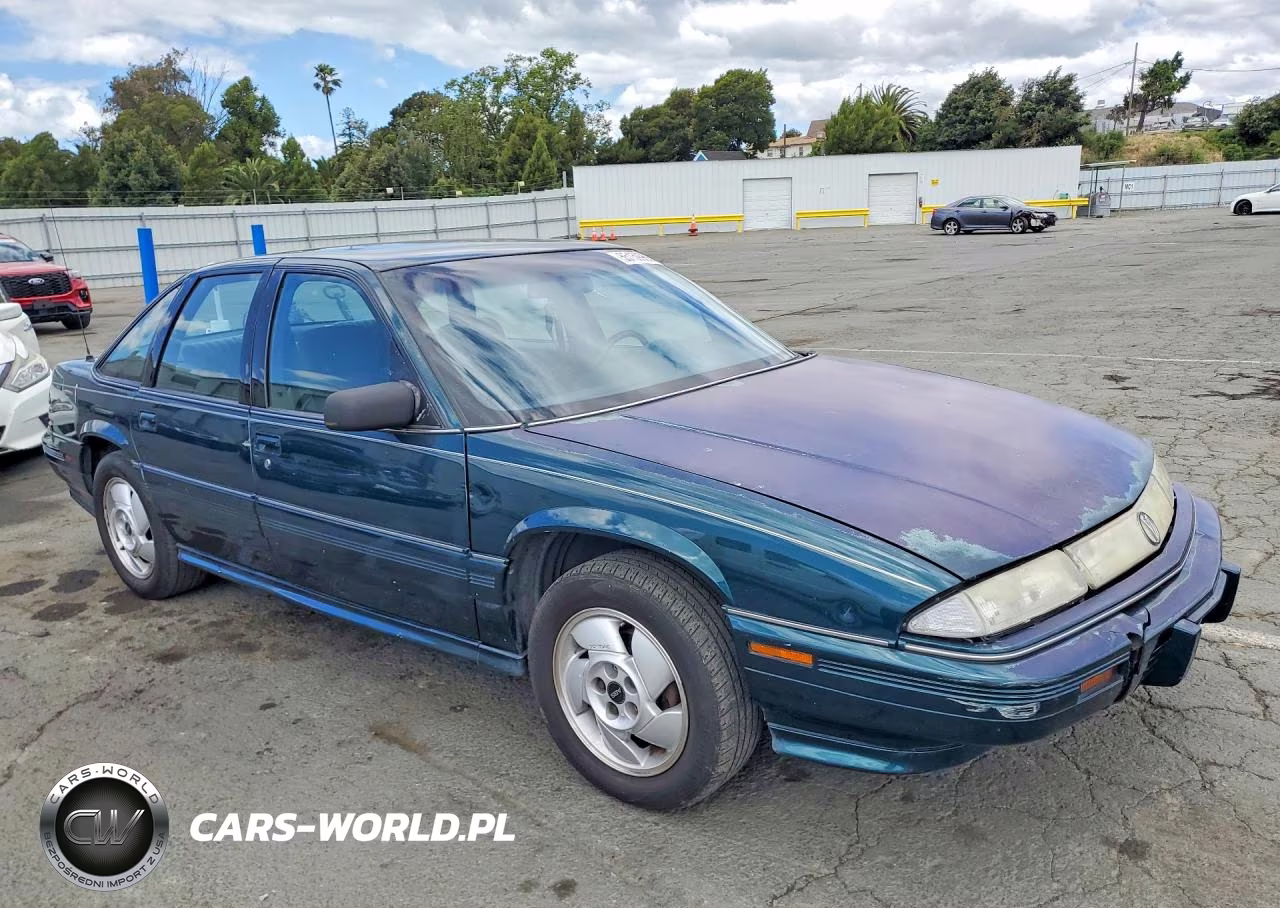 1994 Pontiac Grand Prix Se VIN:1G2WJ52MXRF286801 - 4