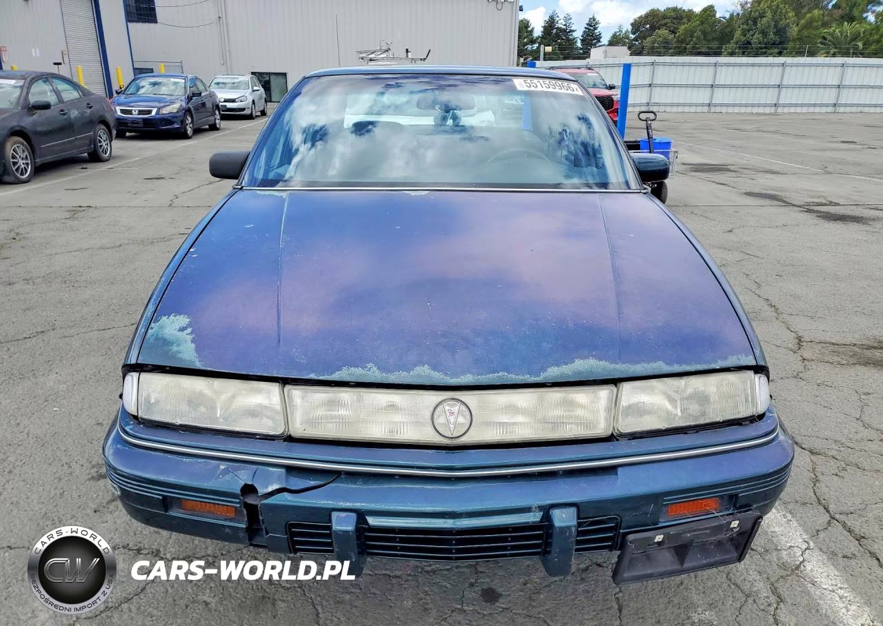 1994 Pontiac Grand Prix Se VIN:1G2WJ52MXRF286801 - 5