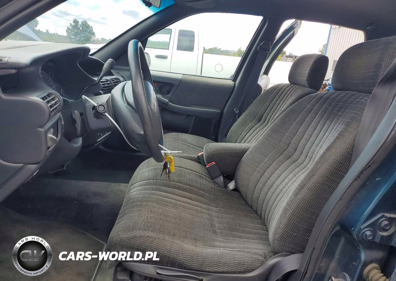 1994 Pontiac Grand Prix Se VIN:1G2WJ52MXRF286801 - 7