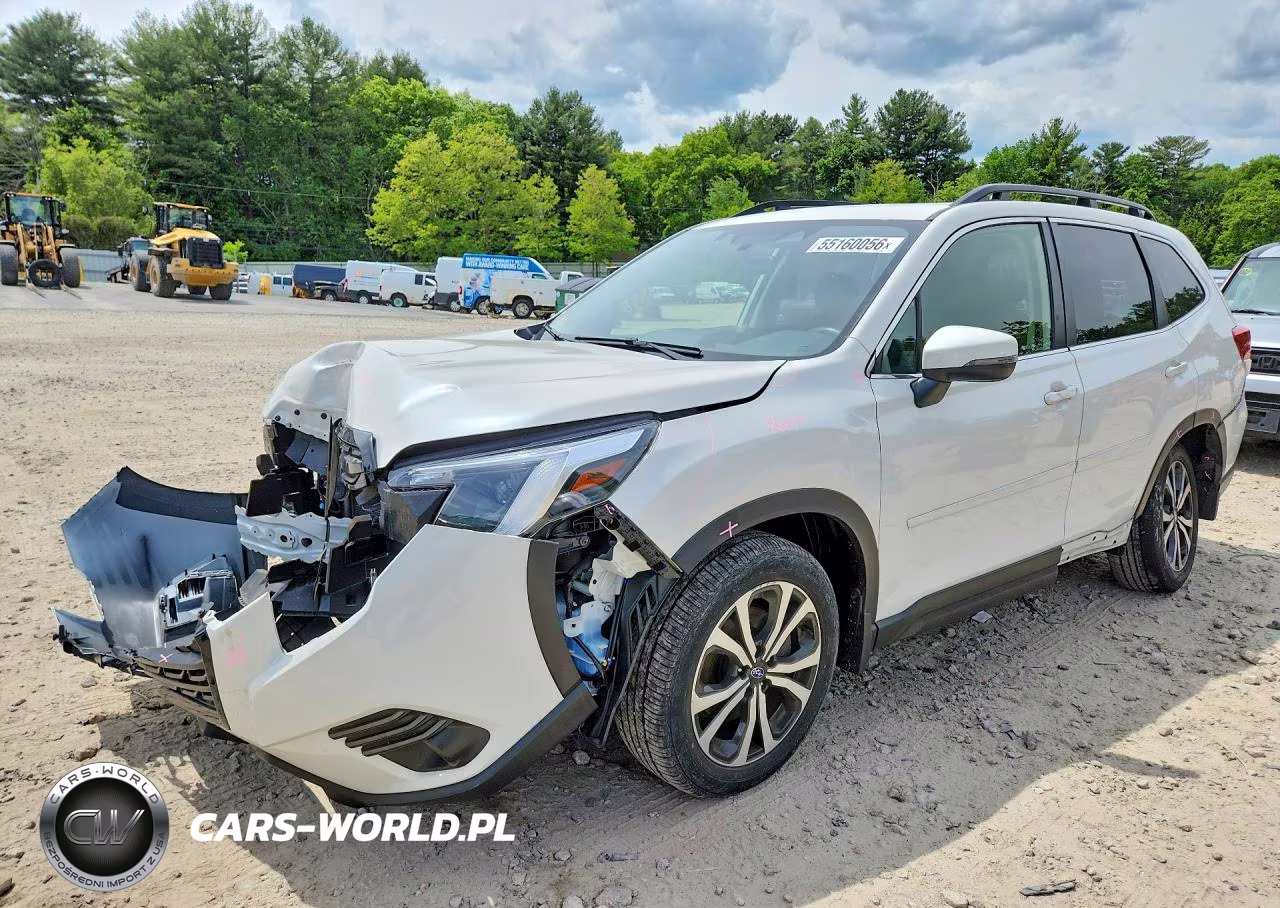 2023 Subaru Forester Limited – zdjęcie 1 z 13