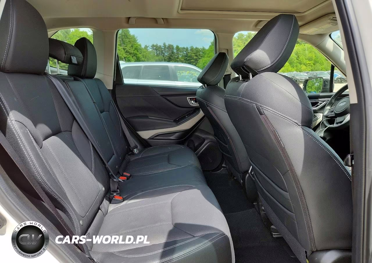 2023 Subaru Forester Limited VIN:JF2SKAPC2PH406402 - 11