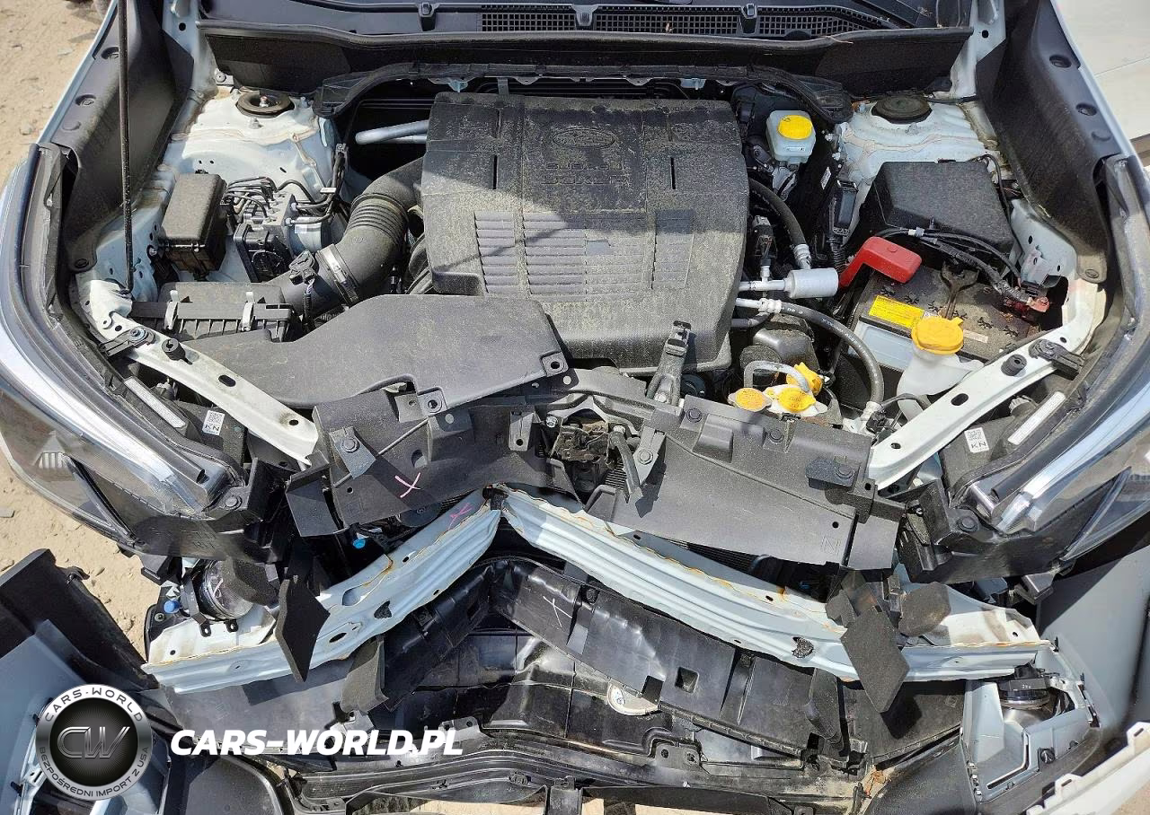 2023 Subaru Forester Limited VIN:JF2SKAPC2PH406402 - 12