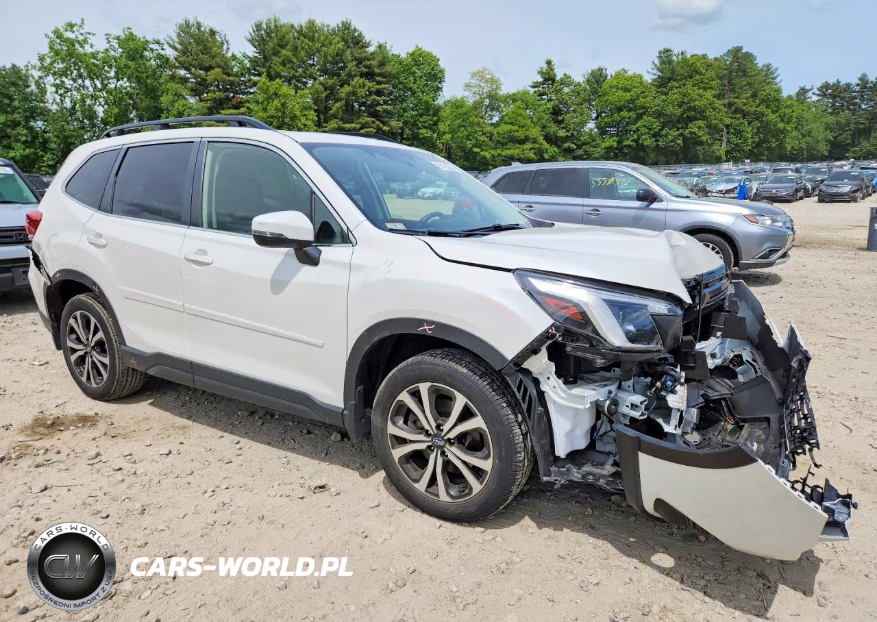 2023 Subaru Forester Limited VIN:JF2SKAPC2PH406402 - 4