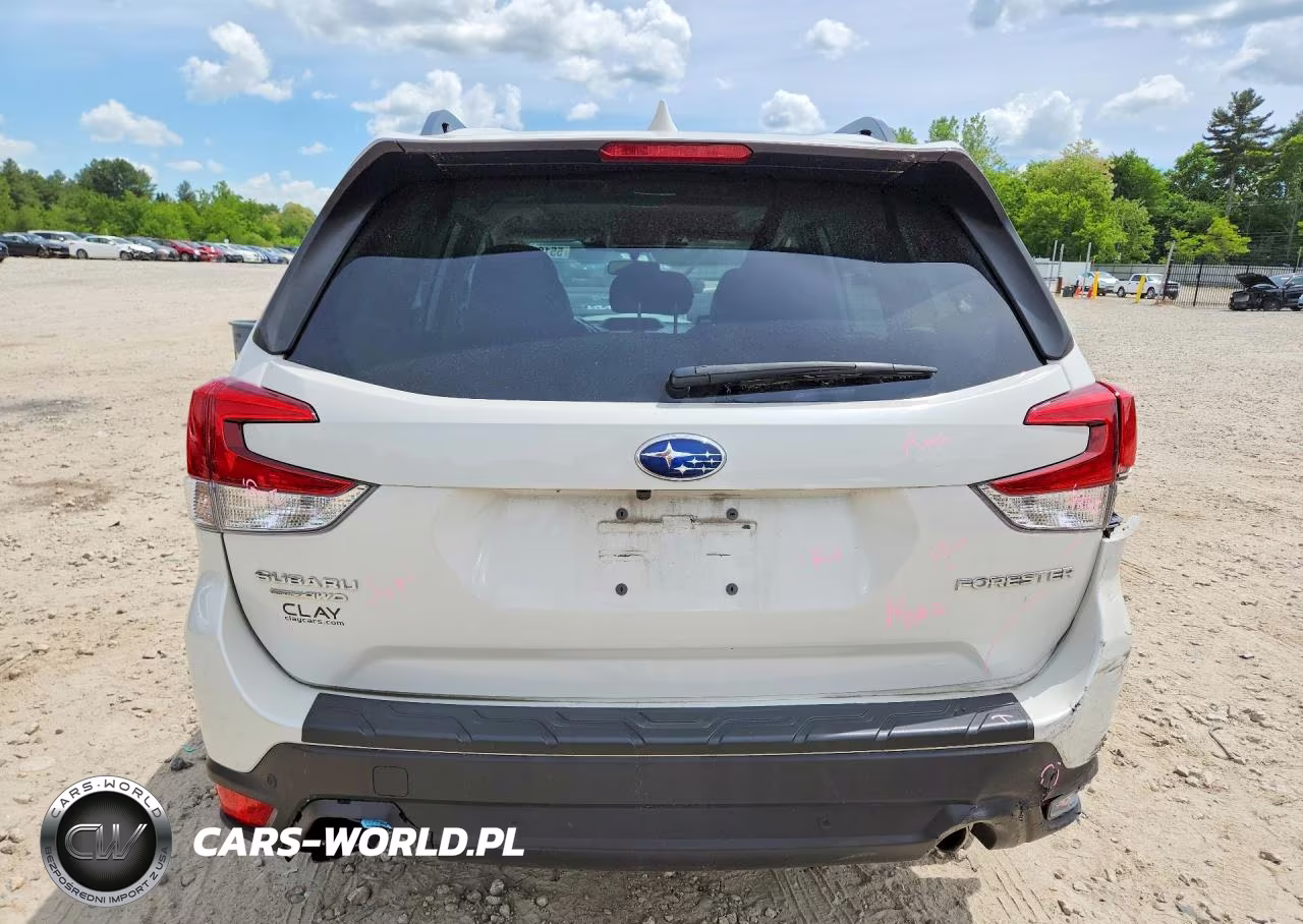 2023 Subaru Forester Limited VIN:JF2SKAPC2PH406402 - 6