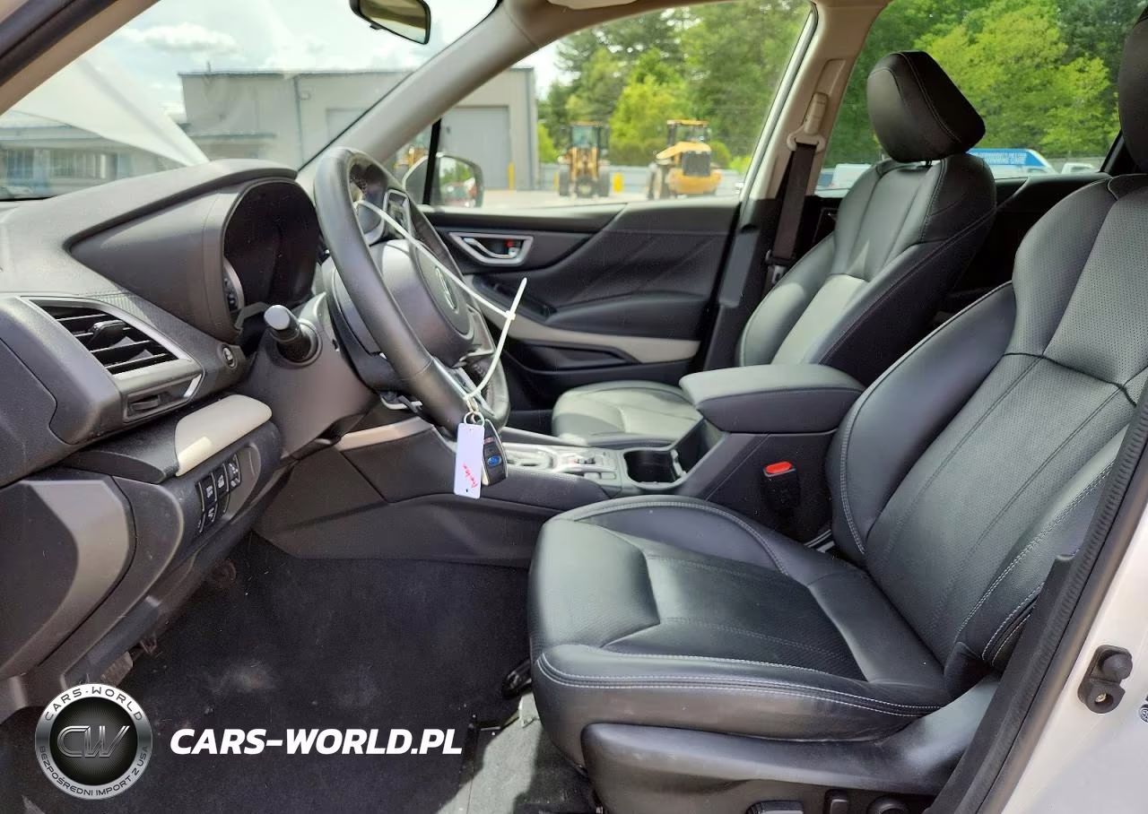2023 Subaru Forester Limited VIN:JF2SKAPC2PH406402 - 7