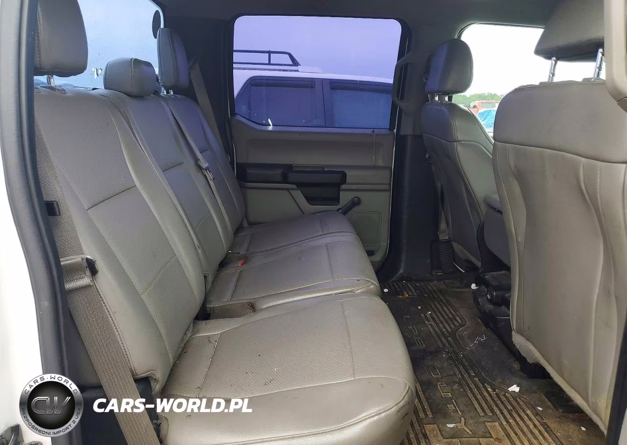 2017 Ford F250 Super Duty VIN:1FT7W2A69HEC50573 - 10