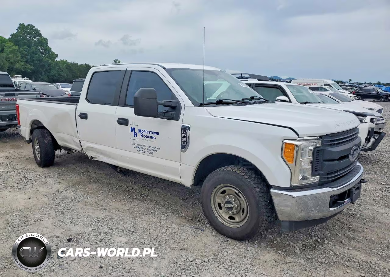 2017 Ford F250 Super Duty VIN:1FT7W2A69HEC50573 - 4