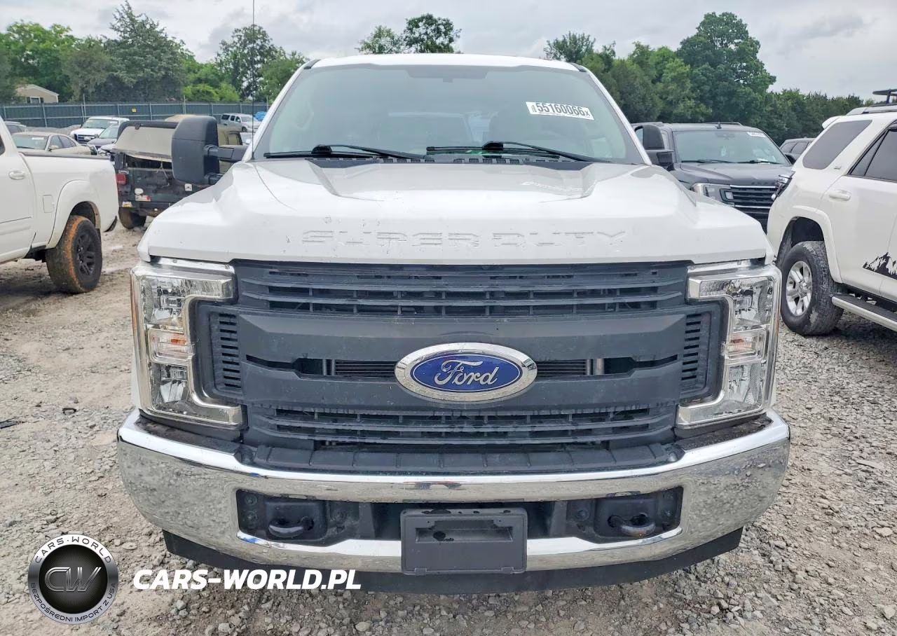 2017 Ford F250 Super Duty VIN:1FT7W2A69HEC50573 - 5