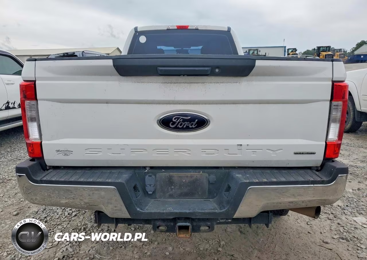 2017 Ford F250 Super Duty VIN:1FT7W2A69HEC50573 - 6