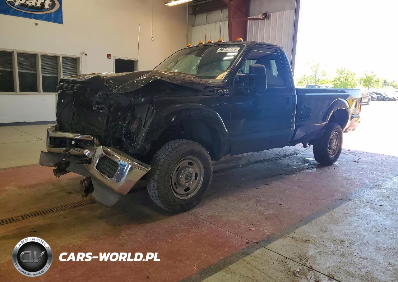 2011 Ford F250 Super Duty
