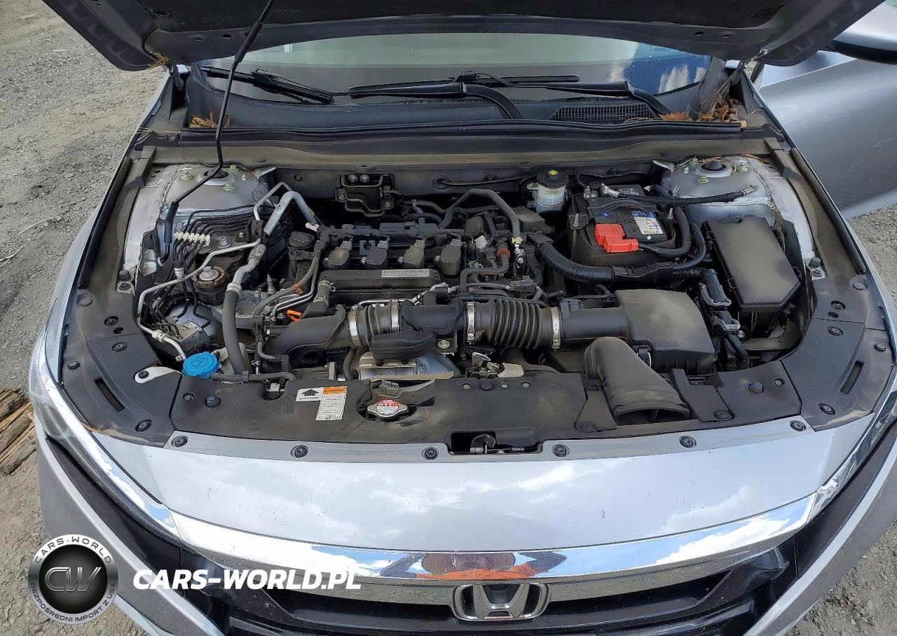 2019 Honda Accord Lx VIN:1HGCV1F15KA173841 - 11