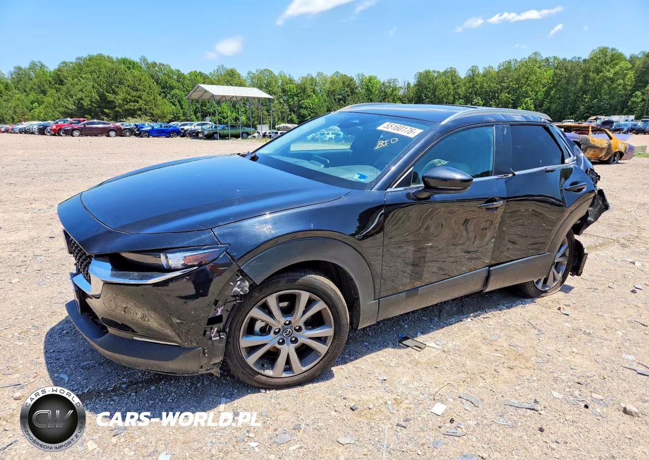 2025 Mazda Cx-30 Preferred – zdjęcie 1 z 12
