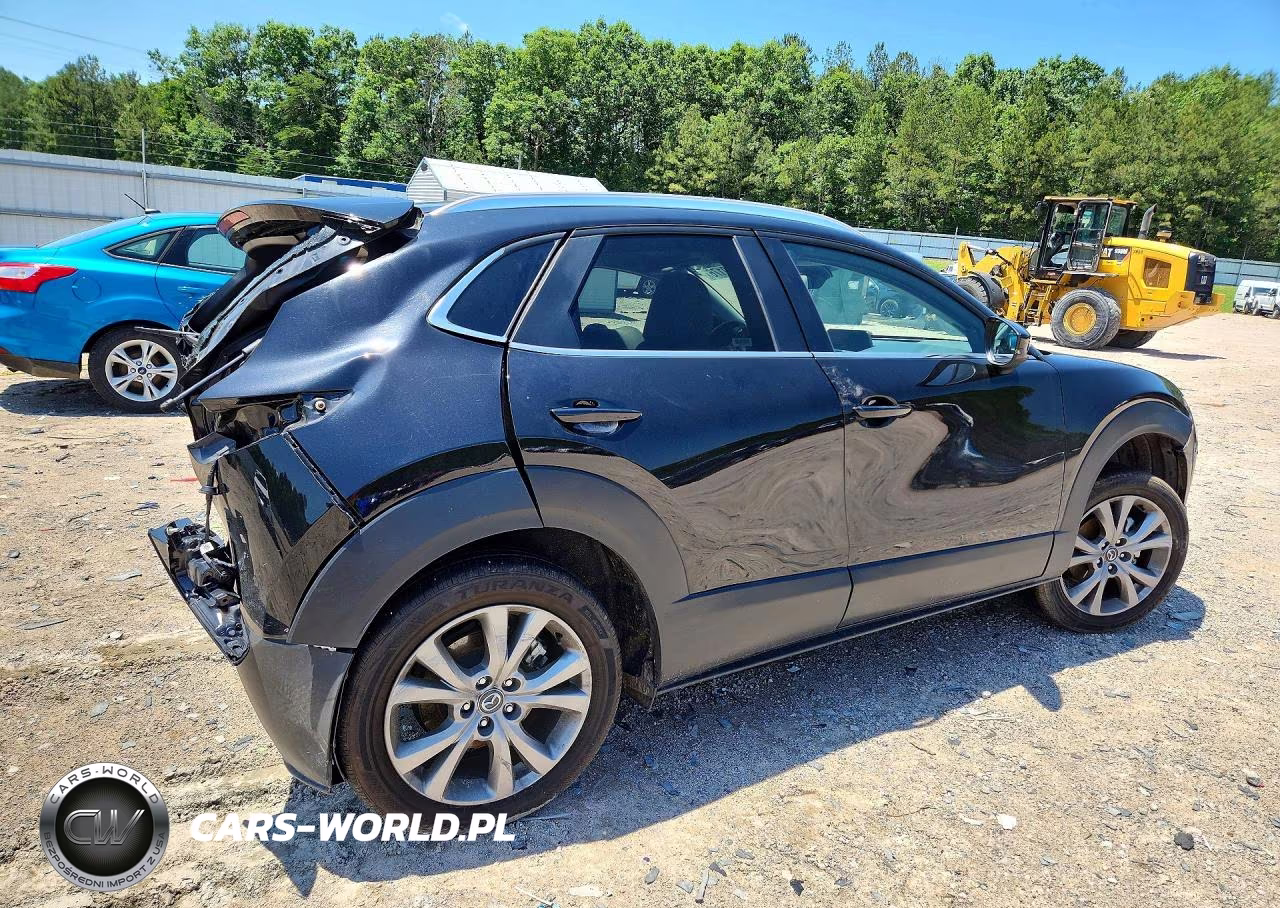 2025 Mazda Cx-30 Preferred VIN:3MVDMBCM2SM770764 - 3