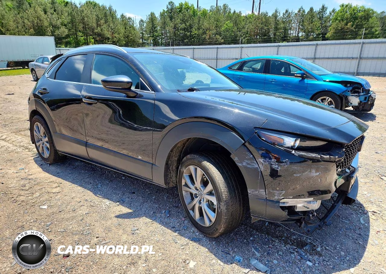 2025 Mazda Cx-30 Preferred VIN:3MVDMBCM2SM770764 - 4