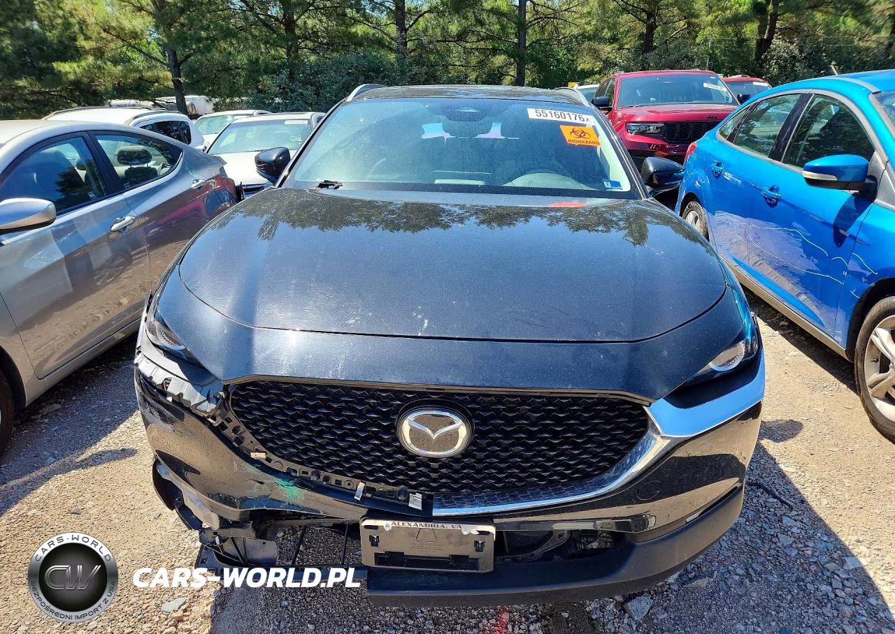 2025 Mazda Cx-30 Preferred VIN:3MVDMBCM2SM770764 - 5