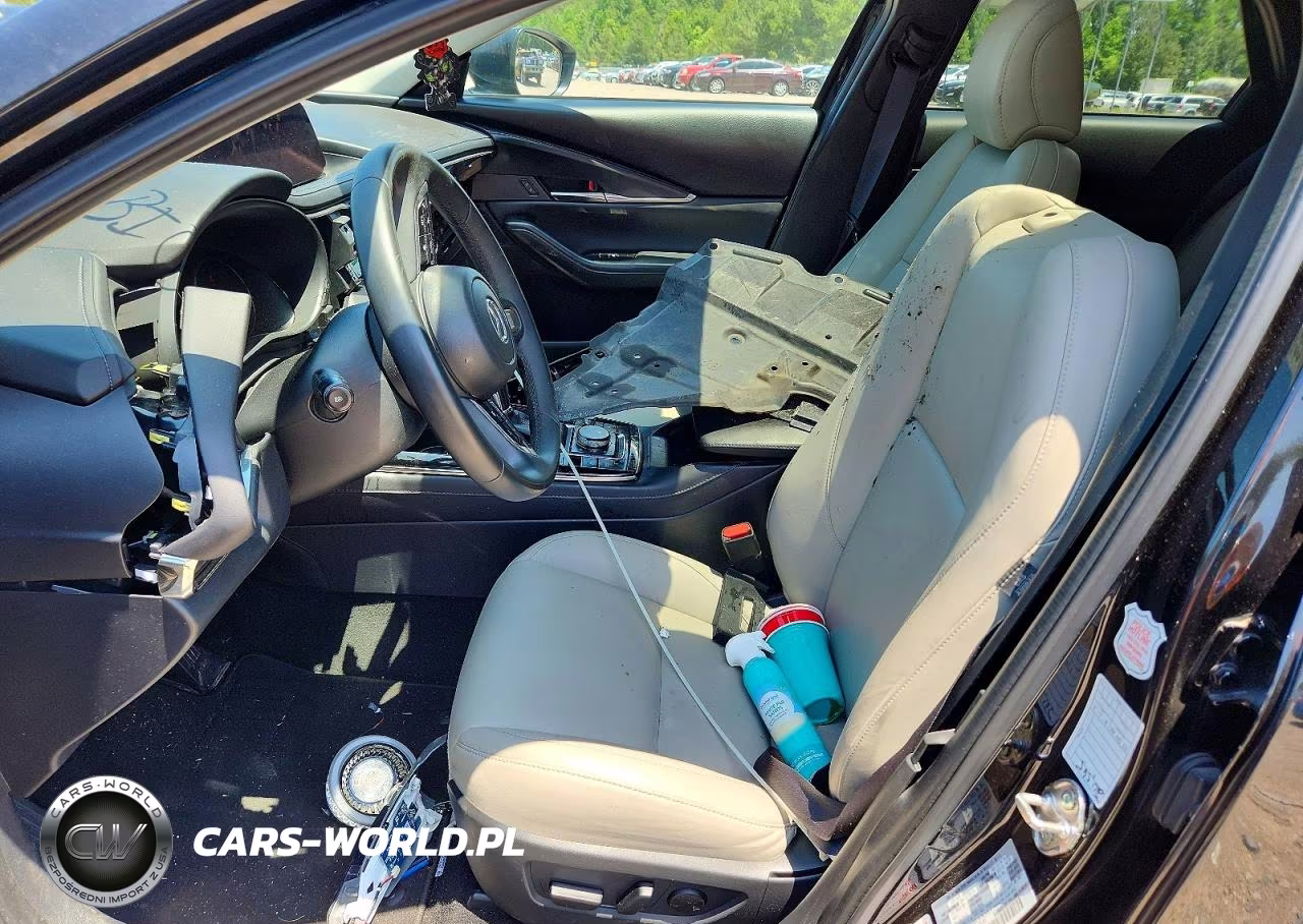 2025 Mazda Cx-30 Preferred VIN:3MVDMBCM2SM770764 - 7