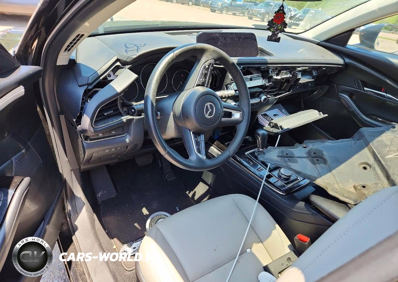 2025 Mazda Cx-30 Preferred VIN:3MVDMBCM2SM770764 - 8