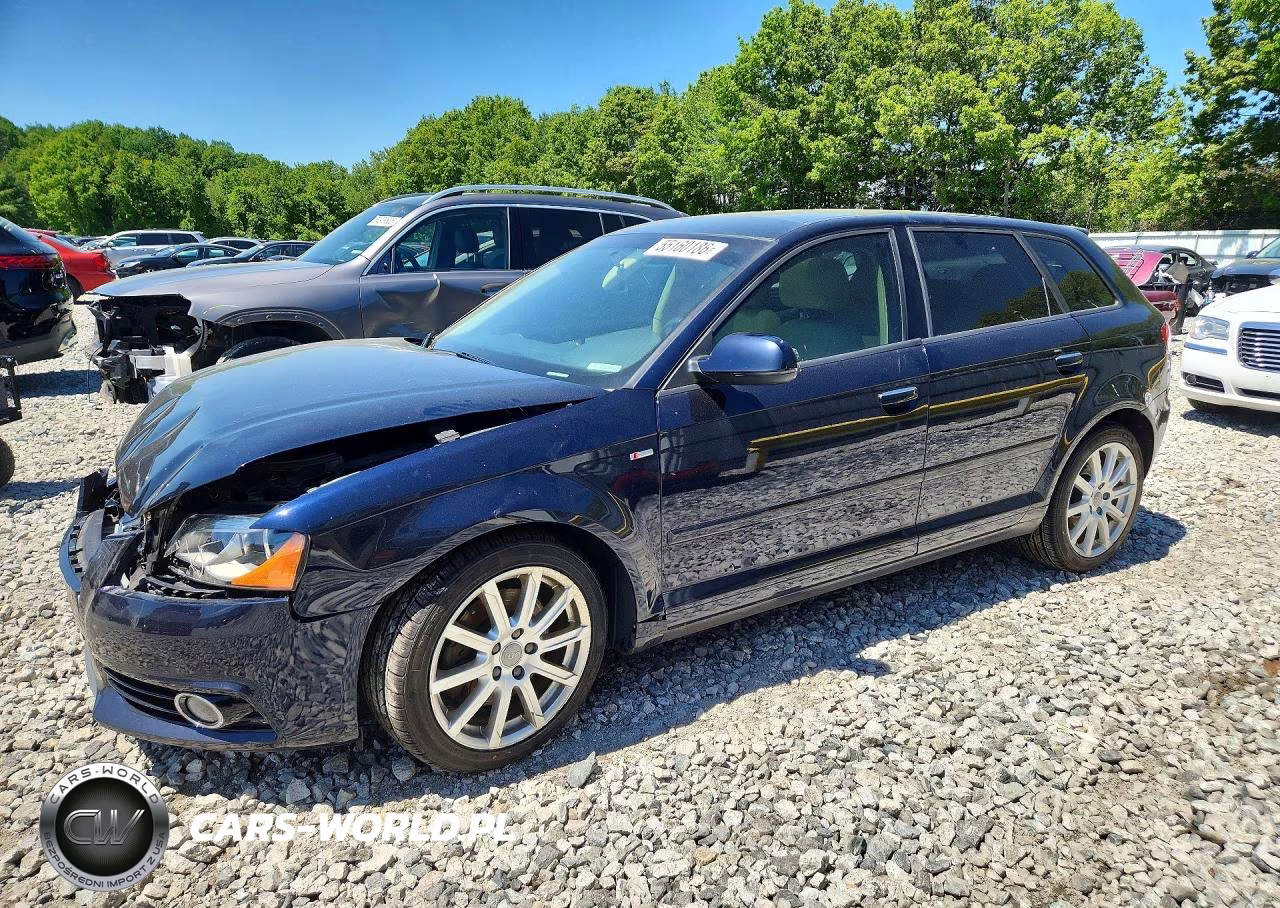 2013 Audi A3 Premium Plus