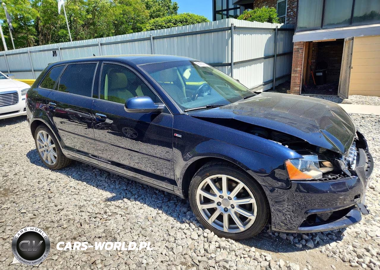 2013 Audi A3 Premium Plus VIN:WAUMFAFM4DA012892 - 4