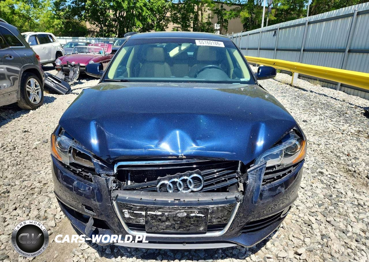 2013 Audi A3 Premium Plus VIN:WAUMFAFM4DA012892 - 5