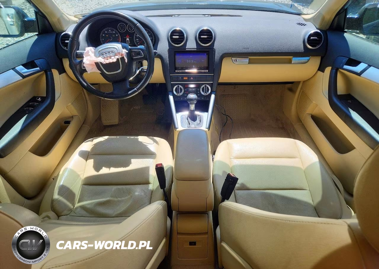 2013 Audi A3 Premium Plus VIN:WAUMFAFM4DA012892 - 8
